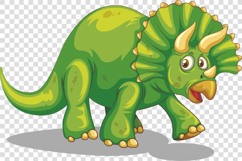 Tyrannosaurus Dinosaur Cartoon Illustration   Cartoon Dinosaur Transparent Background  HD Png DownloadTransparent PNG