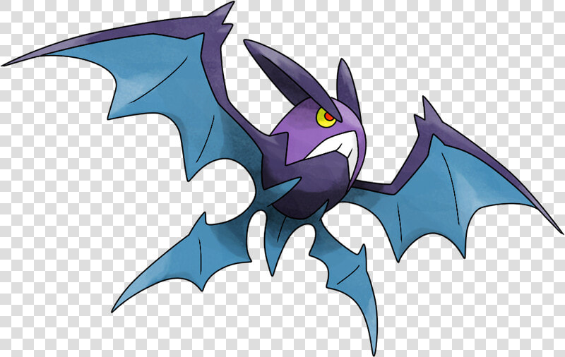 Pokemon Mega Crobat  HD Png DownloadTransparent PNG