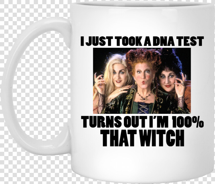 Just Took A Dna Test Turns Out I M 100 That Witch  HD Png DownloadTransparent PNG