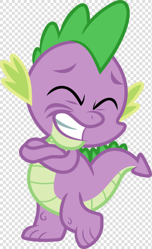 Cooling Spike By Yetioner d5ph2yj   My Little Pony Spike Png  Transparent PngTransparent PNG