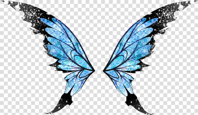  butterfly  butterflywings  wings  angel  angelwings   Fairy Wings No Background  HD Png DownloadTransparent PNG