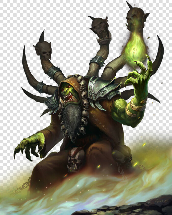 Malfurion Png  Transparent PngTransparent PNG