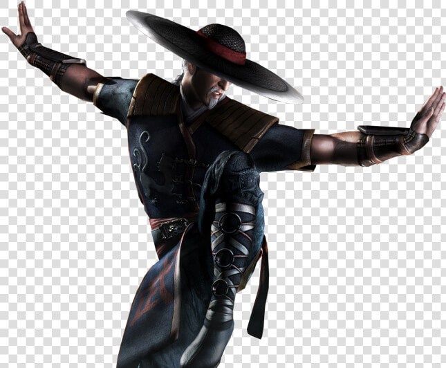 Mortal Kombat X Render Comments   Mortal Kombat X Characters With Hat  HD Png DownloadTransparent PNG