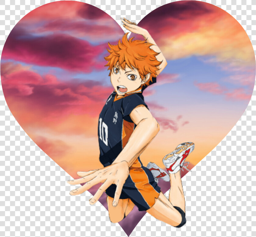 Haikyuu Hinata And Nishinoya  HD Png DownloadTransparent PNG