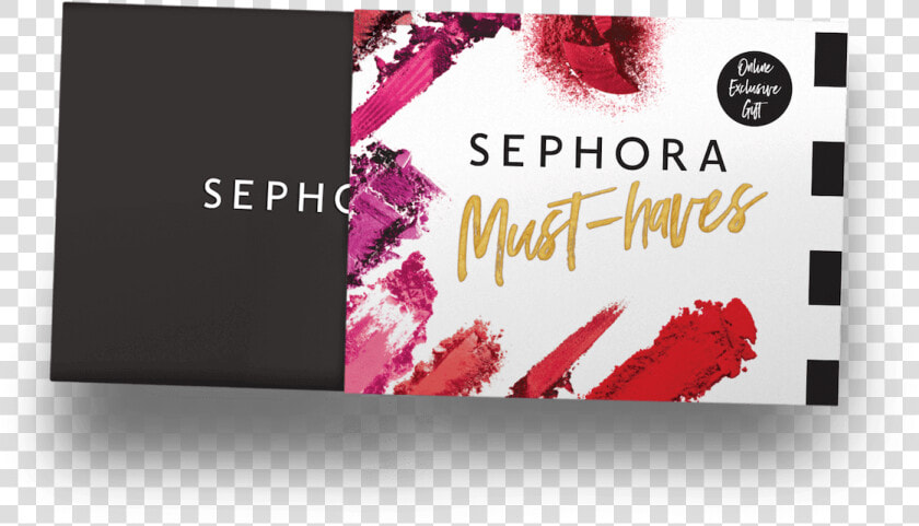 Sephora Uae Must Have Box  HD Png DownloadTransparent PNG