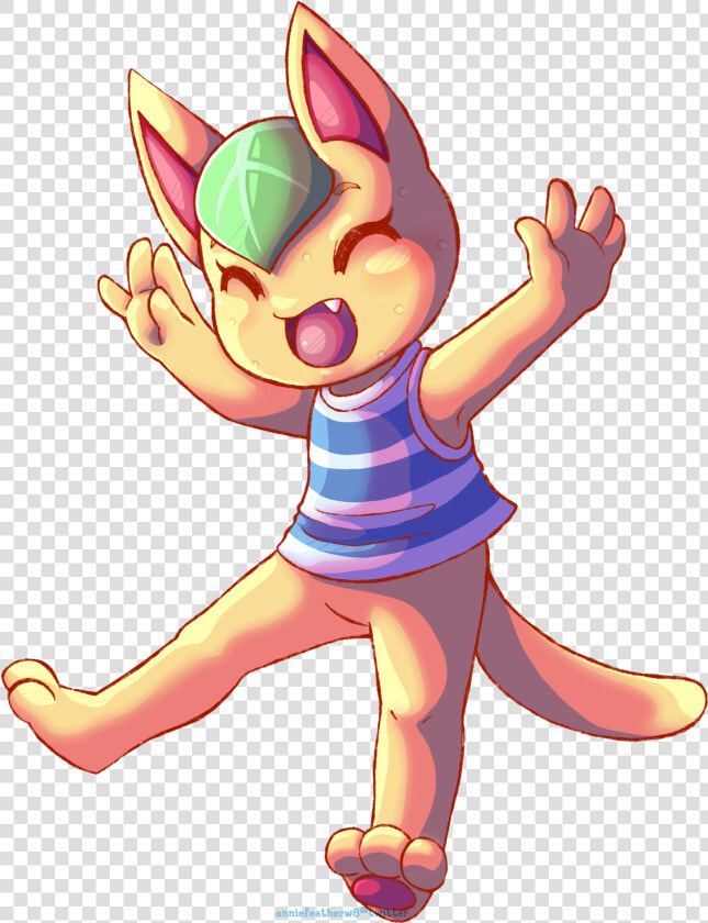 Tangy Animal Crossing   Transparent Cartoons  HD Png DownloadTransparent PNG