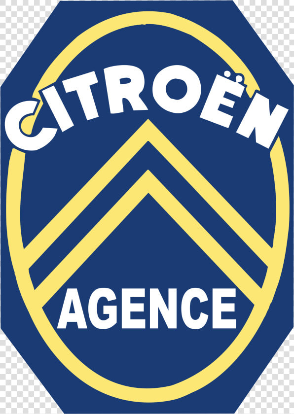 Citroen Agence Logo Png Transparent   Citroën Agence Logo  Png DownloadTransparent PNG