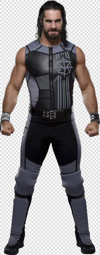 Figure sports Protective Equipment fictional   Seth Rollins Full Png  Transparent PngTransparent PNG