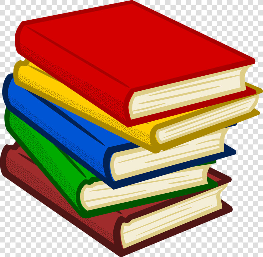 Libro  Los Libros  Libros De La Biblioteca  La Lectura   Clip Art Transparent Books  HD Png DownloadTransparent PNG