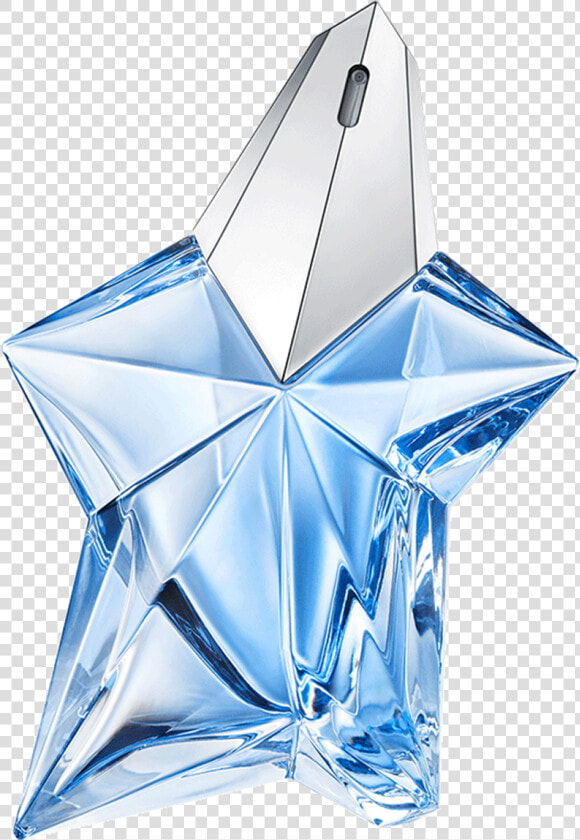 Angel Eau De Parfum Standing Star  HD Png DownloadTransparent PNG