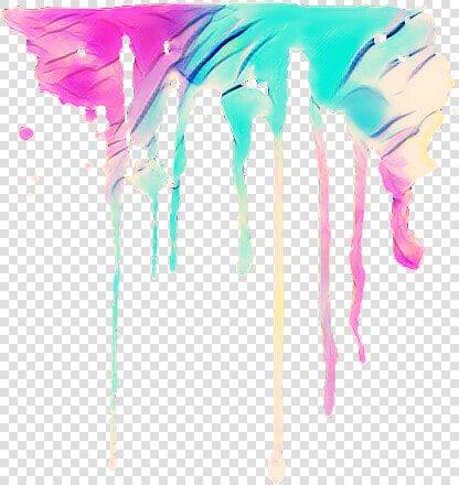  paint  sticker  stickers  rainbows   Illustration  HD Png DownloadTransparent PNG