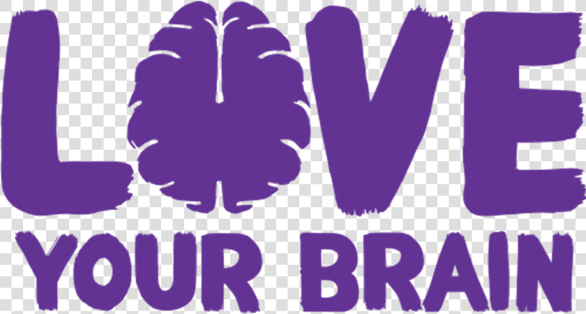 Love Your Brain Foundation   Love Your Brain Logo  HD Png DownloadTransparent PNG