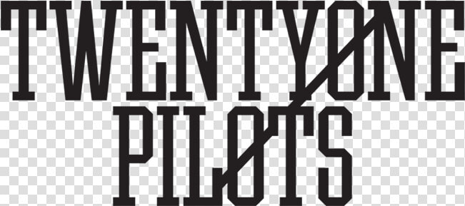 Thumb Image   Twenty One Pilots Logo Transparent Big  HD Png DownloadTransparent PNG