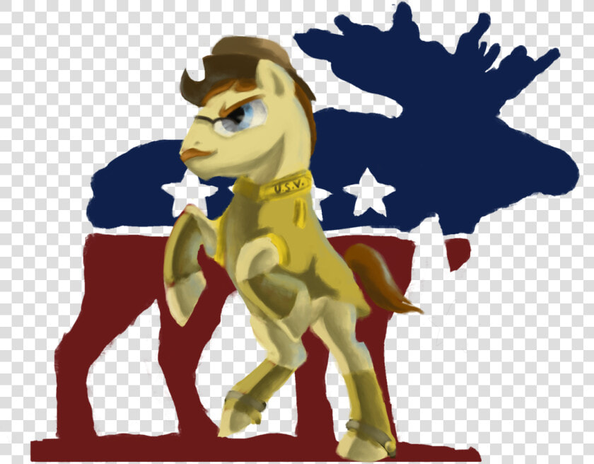 Teddy Roosevelt My Little Pony Clipart   Png Download   My Little Pony Usa President  Transparent PngTransparent PNG