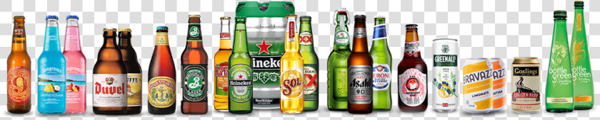 Beers And Beverages Lineup July   Beers  HD Png DownloadTransparent PNG