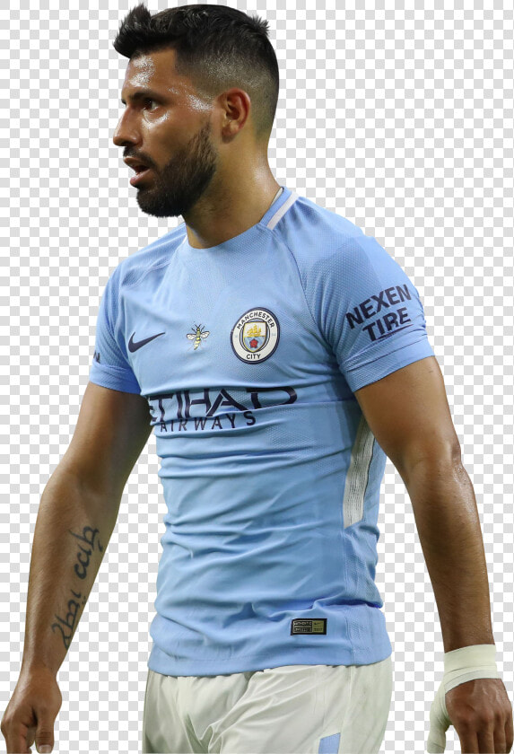 Sergio Aguero 2018 Png  Transparent PngTransparent PNG