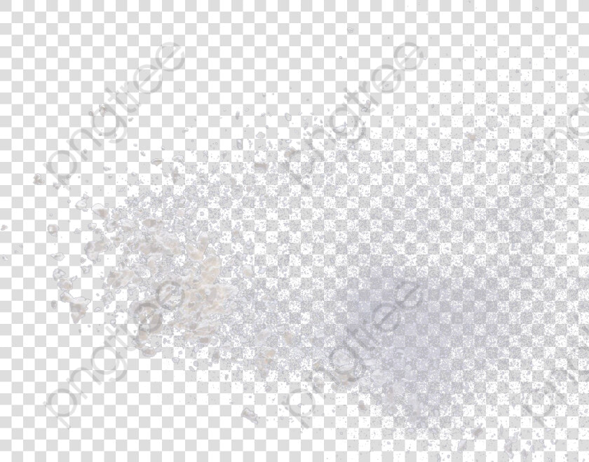 Transparent Ingredients Clipart   Dust White Powder Png  Png DownloadTransparent PNG