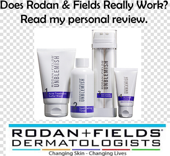 Does Rodan And Fields Really Work Review Of R F  HD Png DownloadTransparent PNG