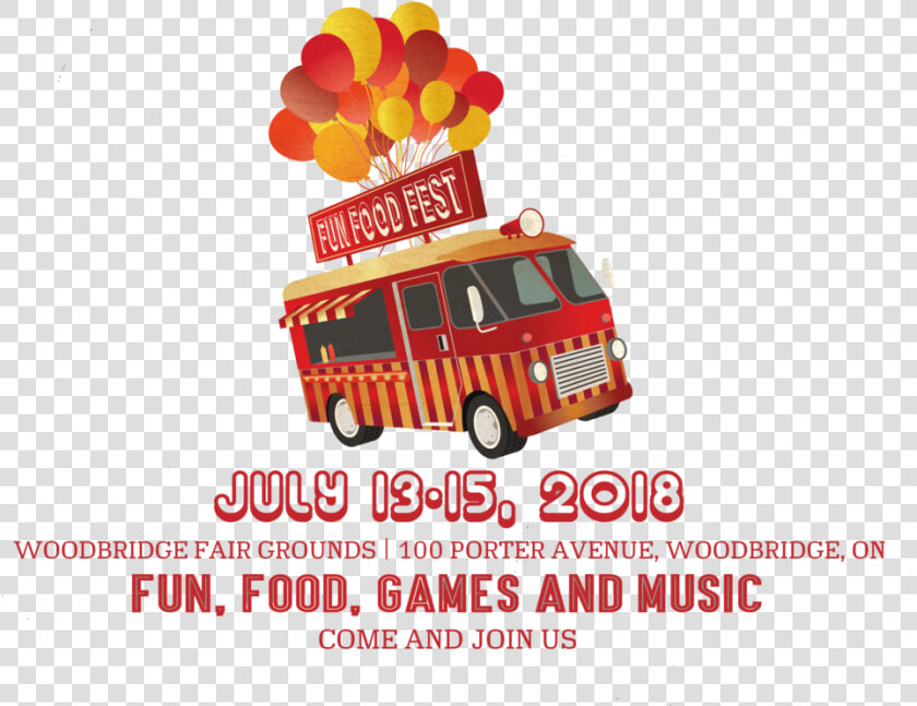 Funfoodfest Webgraphic Homepage22   Minibus  HD Png DownloadTransparent PNG