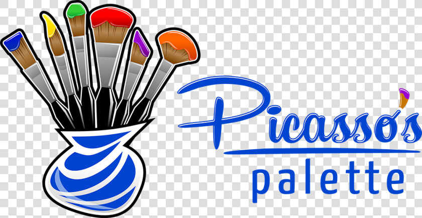 Picasso S Palette   Picasso  39 s Palette  HD Png DownloadTransparent PNG