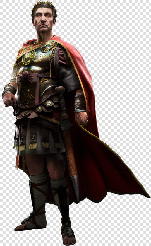     Assassin  39 s Creed Jules Cesar  HD Png DownloadTransparent PNG