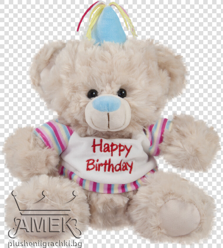 Happy Birthday Teddy Bear Png   Png Download   Happy Birthday Teddy Bear Png  Transparent PngTransparent PNG