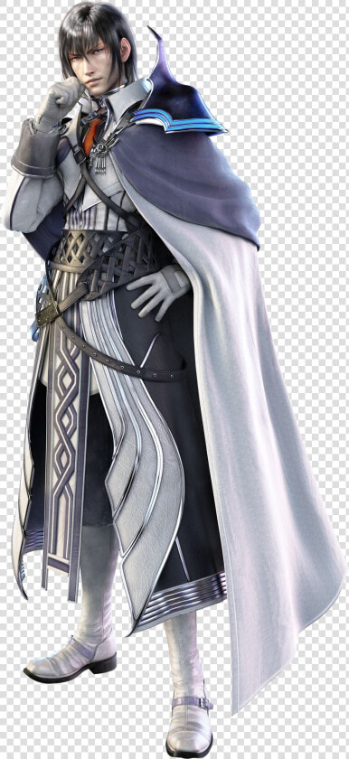 Dissidia Final Fantasy Cid  HD Png DownloadTransparent PNG