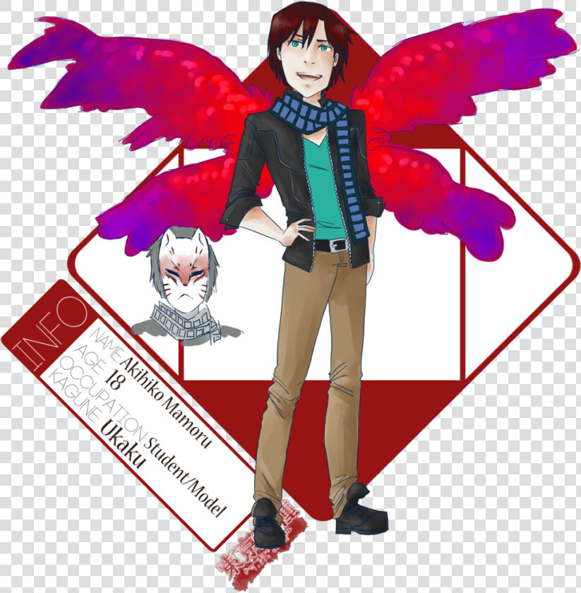 Akihiko Mamoru By Life Of The Dreamer   Fairy  HD Png DownloadTransparent PNG