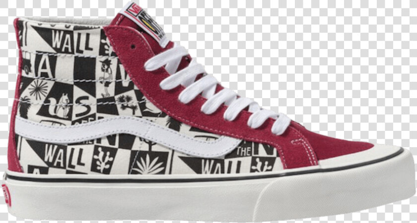 Vans Yusuke Hanai Sk8 Hi  HD Png DownloadTransparent PNG