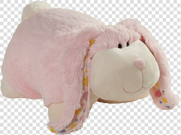 Pillow Pets Png   Pillow Pet Pink Rabbit  Transparent PngTransparent PNG