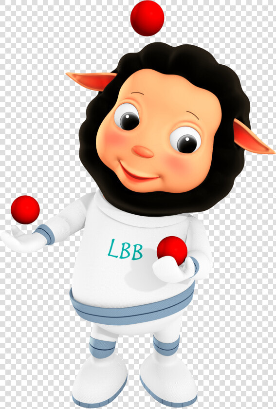 Step Into The Magical And Colourful World Of Little   Little Baby Bum Sheep  HD Png DownloadTransparent PNG