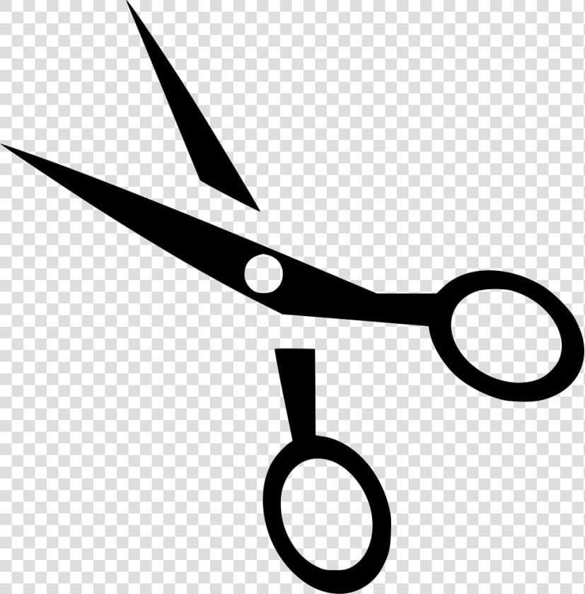 Shears Clipart Haircut Scissors   Barber Scissors Icon Png  Transparent PngTransparent PNG