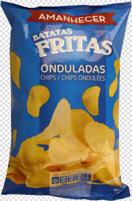 Batatas Fritas Amanhecer Onduladas 170g 655356 Title  HD Png DownloadTransparent PNG