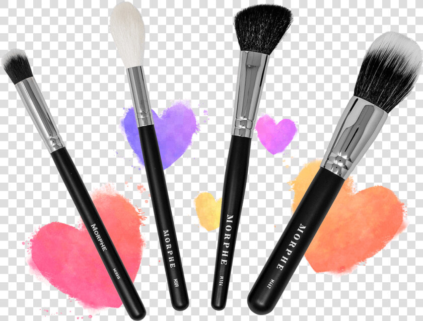 Makeup Brushes Photography Png   Brushes Make Up Hd  Transparent PngTransparent PNG