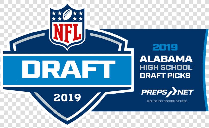 Nfl Draft Logo 2019  HD Png DownloadTransparent PNG