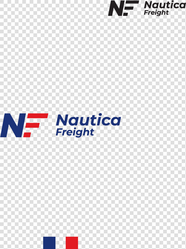 Logo Design By Bowoedane Studio For Nautica Freight   Electric Blue  HD Png DownloadTransparent PNG