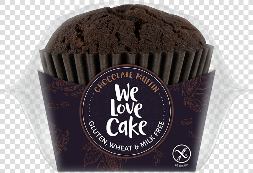 We Love Cake Chocolate Muffin   Chocolate Cake  HD Png DownloadTransparent PNG