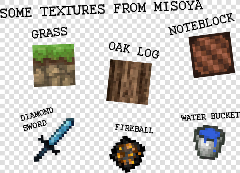 Minecraft Texture Pack Bucket  HD Png DownloadTransparent PNG