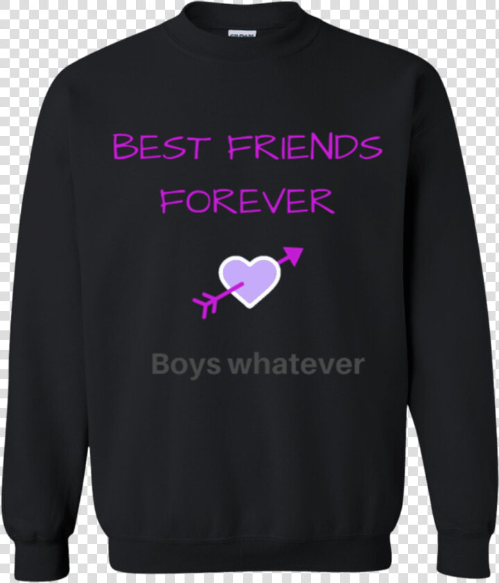 Best Friend Forever Boys Whatever Sweatshirt   Sweater  HD Png DownloadTransparent PNG