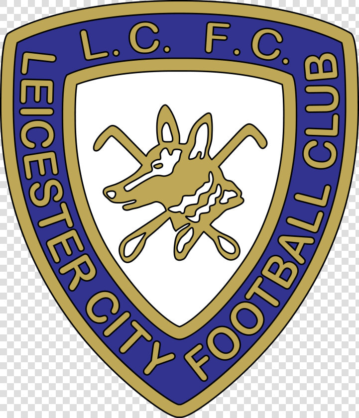 Logo Leicester City 2018  HD Png DownloadTransparent PNG