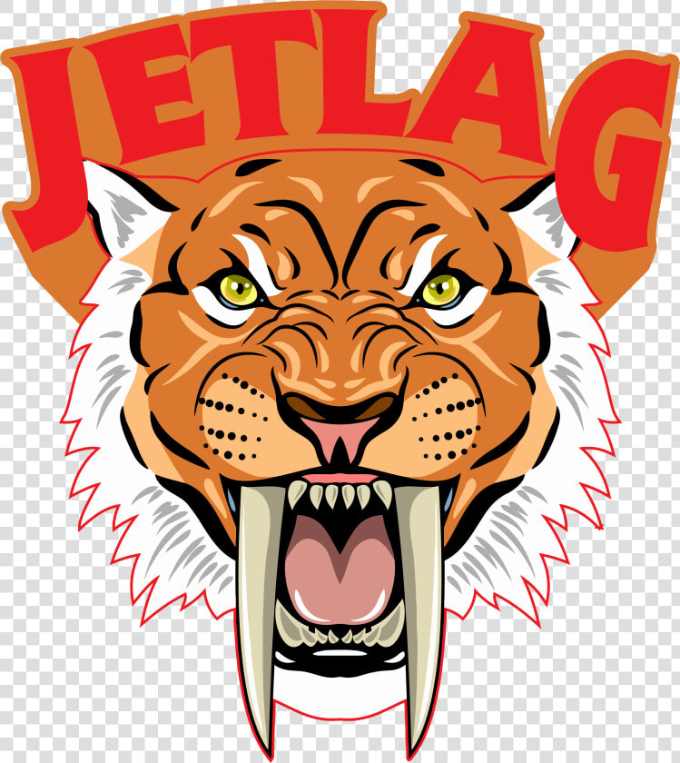 Saber Tooth Tiger Cartoon   Png Download   Sabre Tooth Tiger Artwork  Transparent PngTransparent PNG