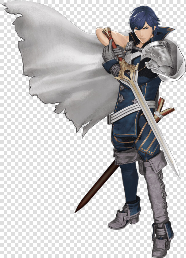 Chrom   Fire Emblem Warriors Chrom  HD Png DownloadTransparent PNG