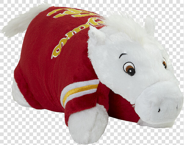 Usc Trojans Pillow Pet   Usc Trojan Pillow Pet  HD Png DownloadTransparent PNG