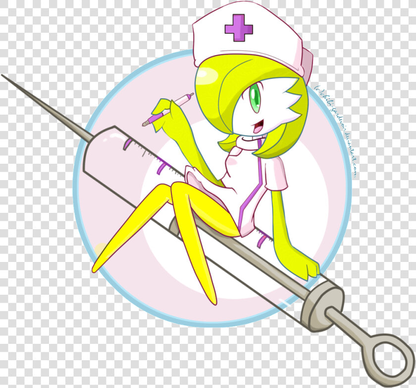 Gardevoir   Png Download   Pokemon Ash X Nurse Joy  Transparent PngTransparent PNG