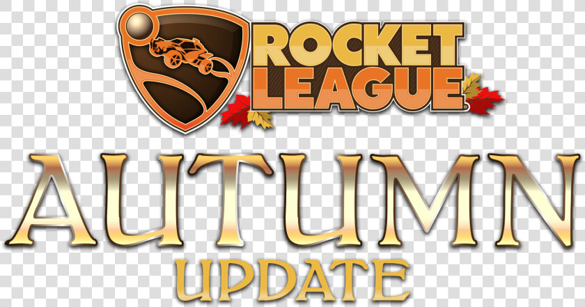 Autumn Update Logo   Rocket League Autumn Update  HD Png DownloadTransparent PNG