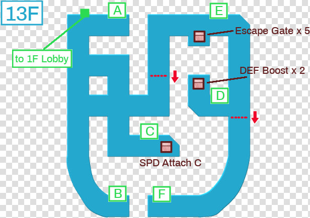 Digimon Cyber Sleuth Tokyo Metropolitan Building Map  HD Png DownloadTransparent PNG