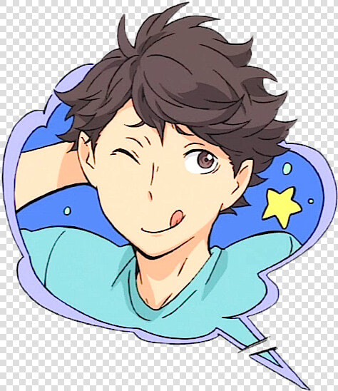 Oikawa Tooru  HD Png DownloadTransparent PNG