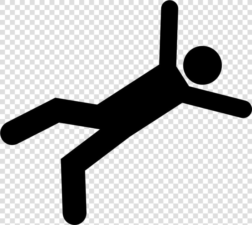 Transparent Person Falling Png   Falling Icon  Png DownloadTransparent PNG