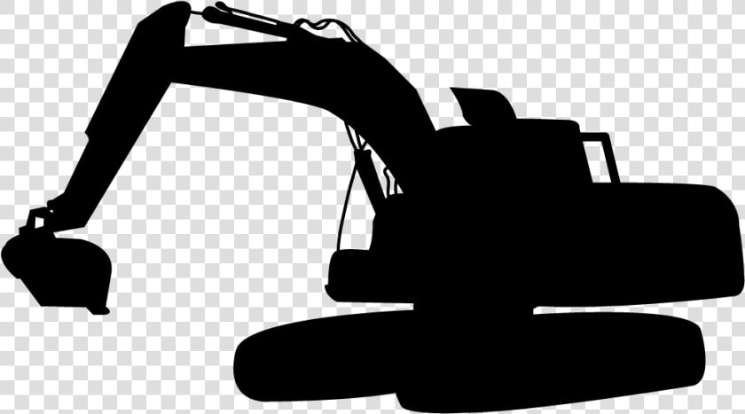 Architectural Engineering Excavator Backhoe Loader   Backhoe Vector  HD Png DownloadTransparent PNG