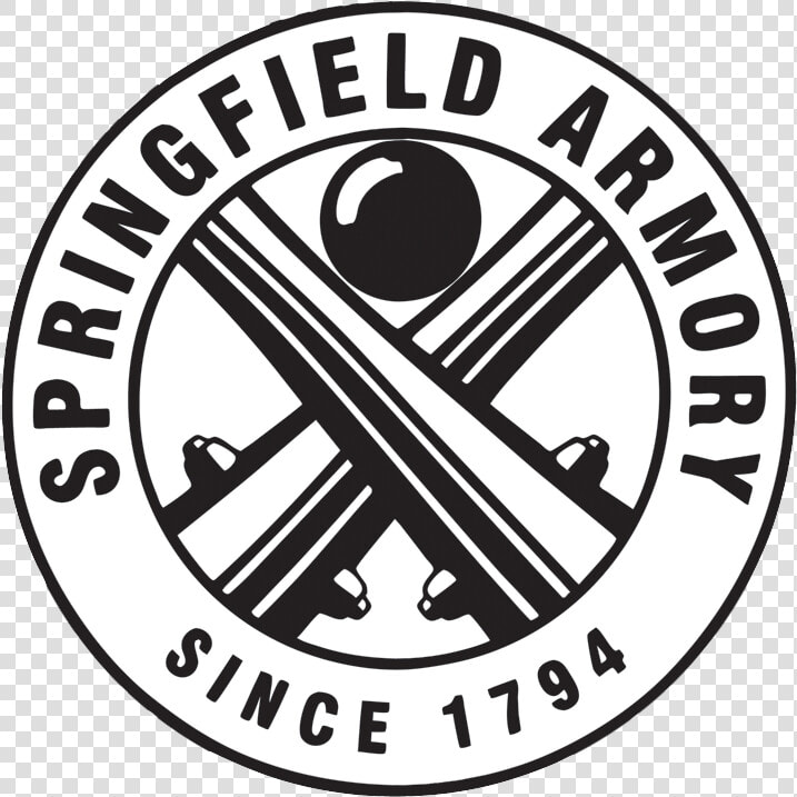 Springfield Armory Glock Png Logo  Transparent PngTransparent PNG